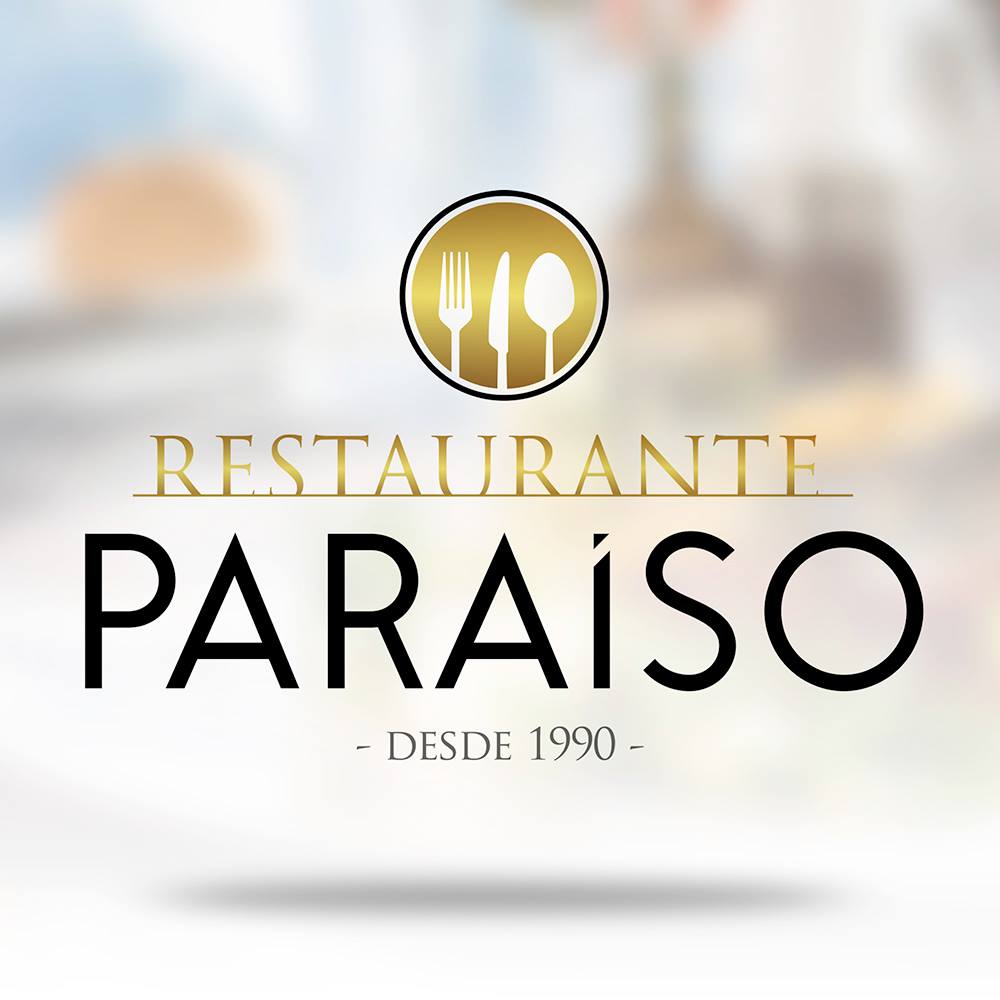 O Paraíso logo