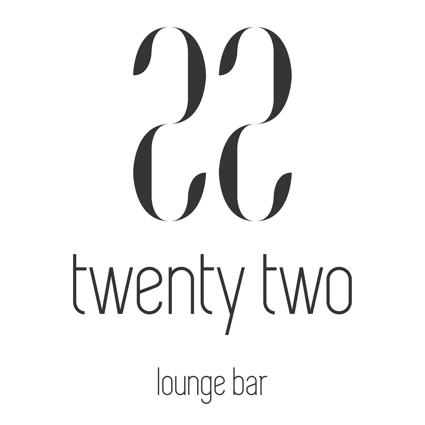 22 Twenty Two Lounge Bar logo