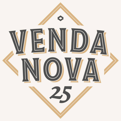 Venda Nova 25 logo