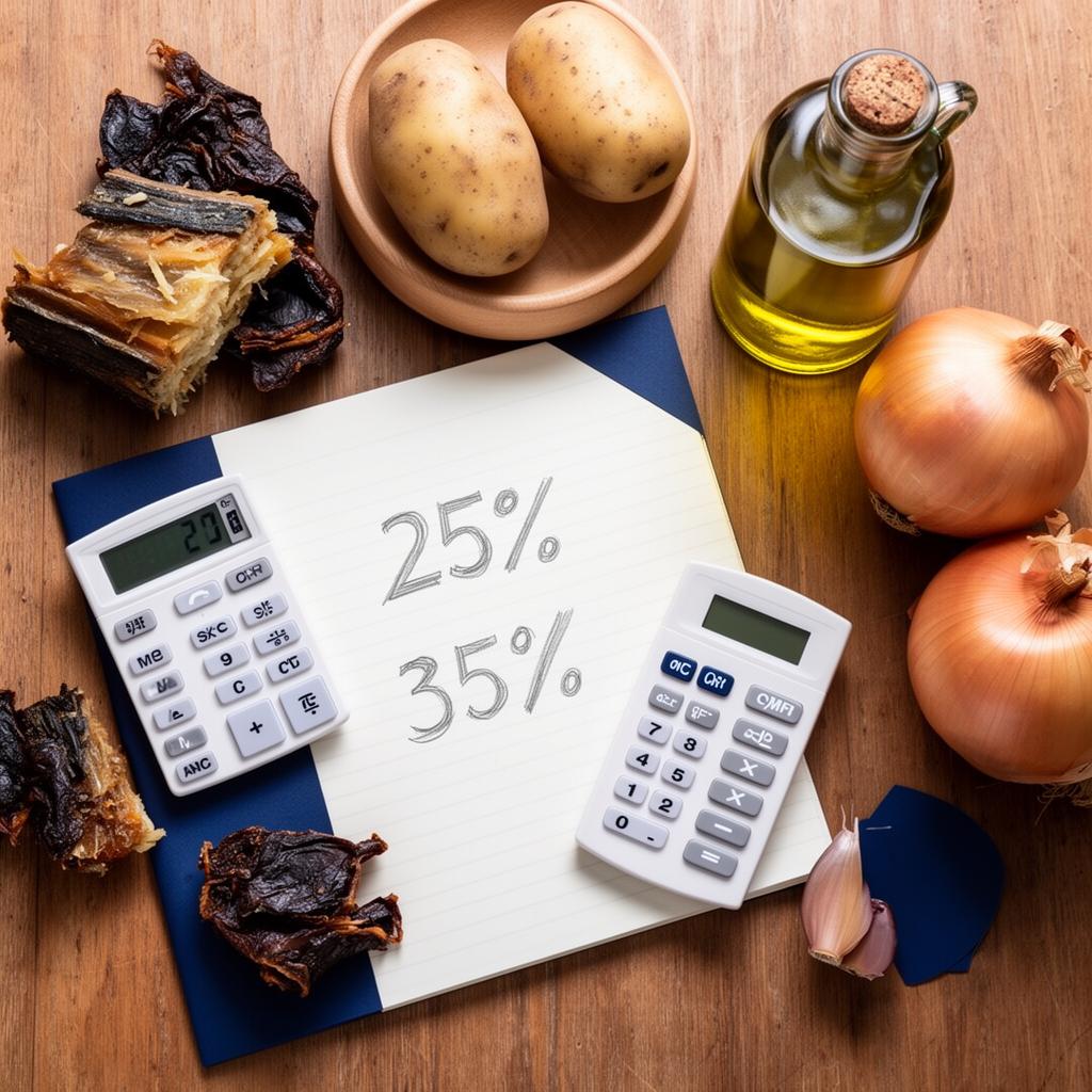 Food Cost em Restaurantes: Calcular em 2026