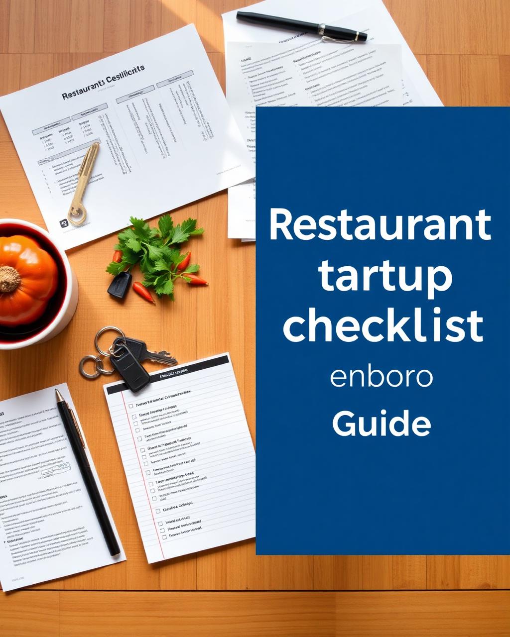 Abrir um Restaurante em Portugal: checklist completo para 2026