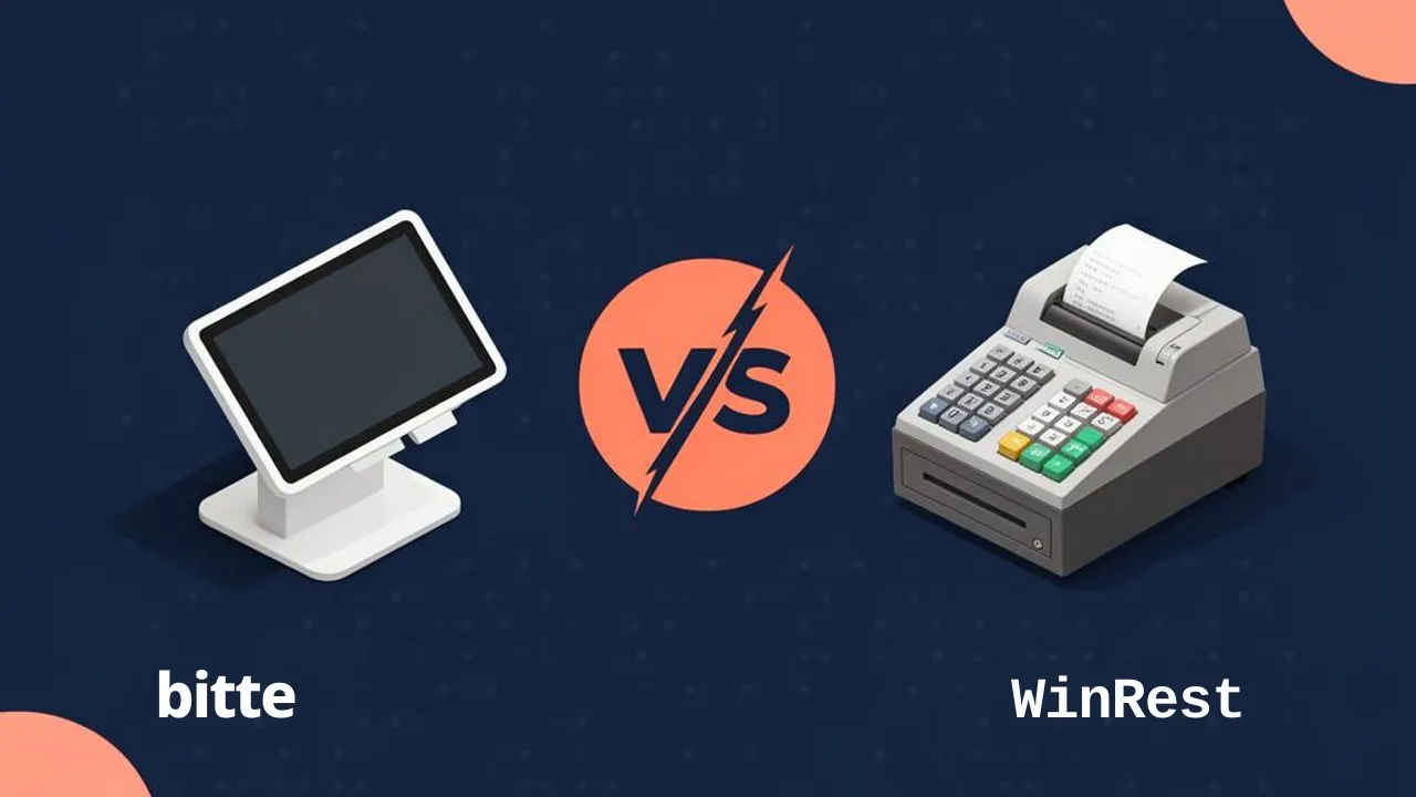 Bitte vs WinRest: qual o melhor para o teu restaurante? (2026)