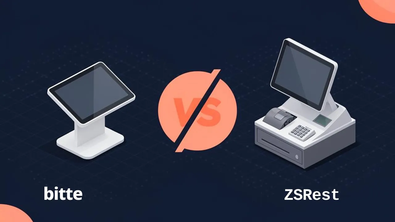 Bitte vs ZSRest (Zone Soft): comparativo para donos de restaurante em 2026