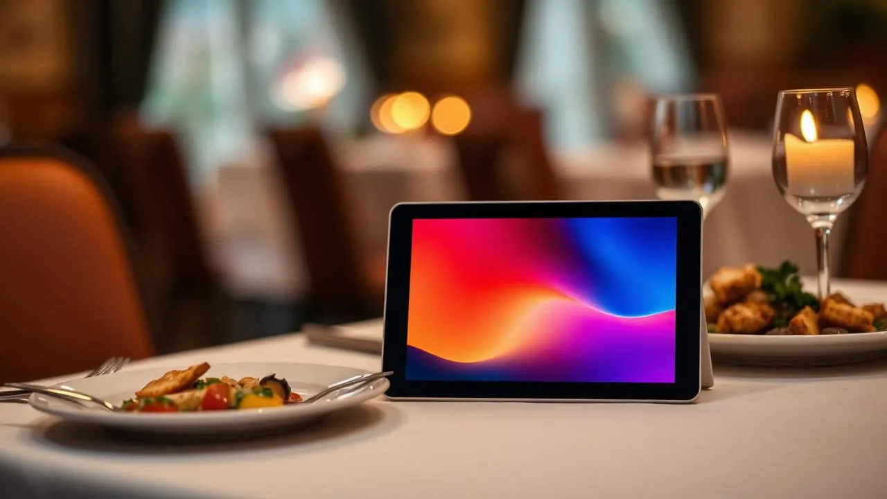 Menus Digitais Interativos: Como Usar Vídeos para Cativar Clientes e Alavancar o Sucesso Online