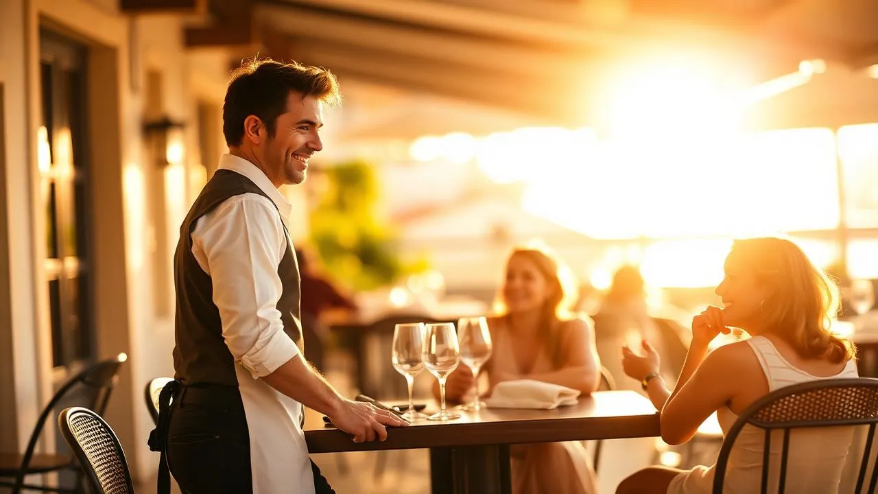 Menu Digital Multilingue: 5 Truques Life-Changing dos Restaurantes para Encantar Turistas