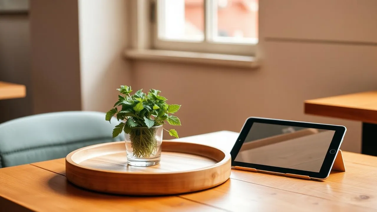 Menus Digitais e Sustentabilidade: Como Reduzir o Uso de Papel no Teu Restaurante