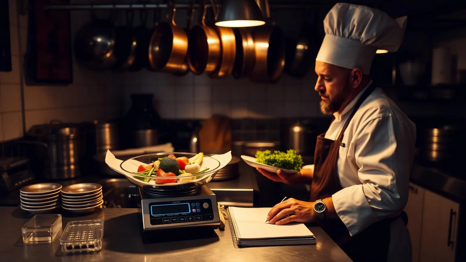 Como Calcular o Food Cost do Teu Restaurante: guia prático (2026)