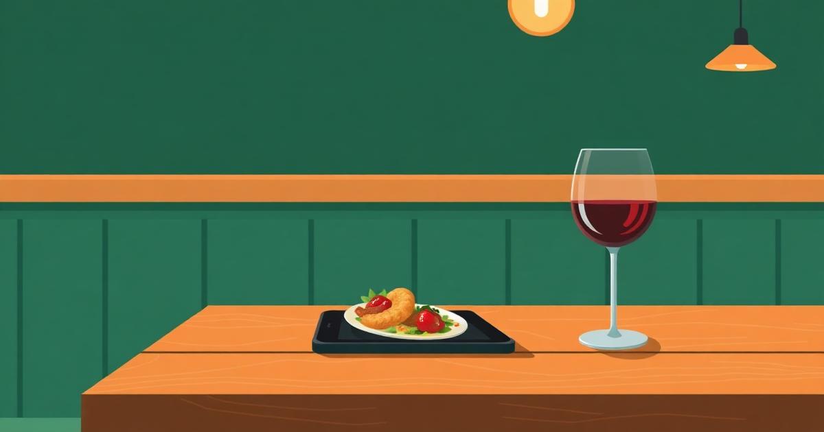 Menu Digital Restaurante em 7 Passos | Blog Bitte